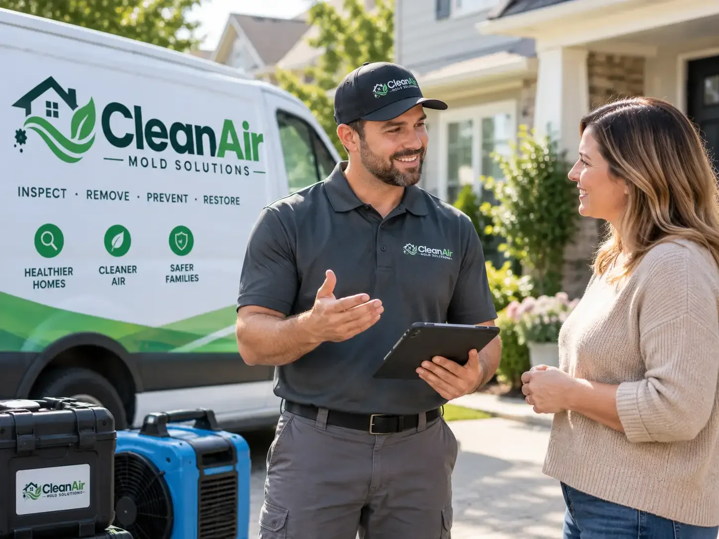 Mold Remediation Brawley, CA FAQs